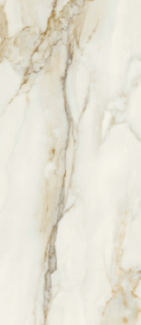 Керамогранит Starlight Versilia Gold Smooth 3.5 mm 120x278 Kerlite