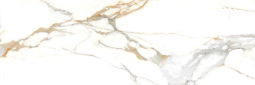 Керамогранит Statuario Gold Polished 800x2400x15 Adicon
