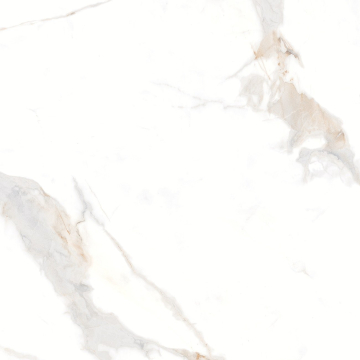 Керамогранит Statuario Marco Shiny Sugar 60x60 Ocean-Ceramic
