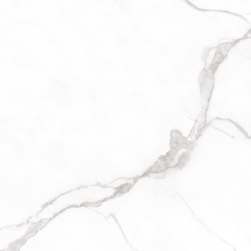 Керамогранит Statuario White PRO белый матовый R10GR 80х80 Laparet