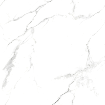 Керамогранит Statuario Wonderful Белый Полированный 60х60 Ceradim