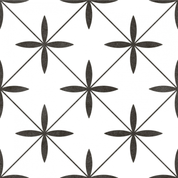 Керамогранит Stella White 18,7x18,7 Monopole Ceramica