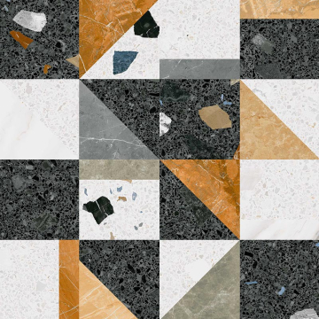 Керамогранит Stellato-R Multicolor 80x80 Arcana