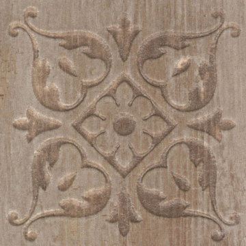 Керамогранит STG/B482/SG1550 Браш Вуд коричневый 9.9х9.9 Kerama Marazzi