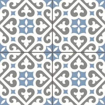 Керамогранит Stonmore Blue Pre-Cut 45x45 Etili Seramik