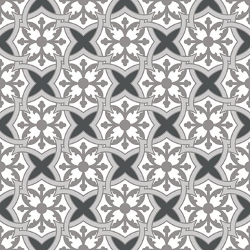 Керамогранит Stylo Black Carving 60х60 Ocean-Ceramic