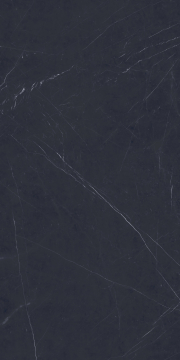 Керамогранит SY175338MF6 Marmi Black Marquinia Silky 75x150 IRIS FMG