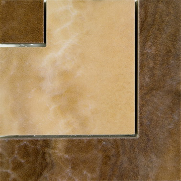Керамогранит TACO DUCALE 2 BEIGE 9.5x9.5 Ceracasa