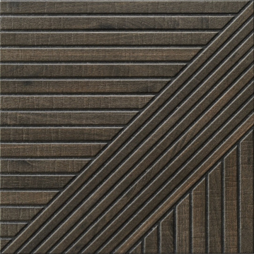 Керамогранит Tangram Wood Walnut 44.2х44.2 Realonda