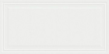 Керамогранит Temperance Elegance White Boiserie Fullbody Relief Matt 60x120 Gravita