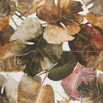 Керамогранит Tendenza Foglia.Tndz 1 Mat Rect. (2pzs 60*120) 120x120 Pamesa