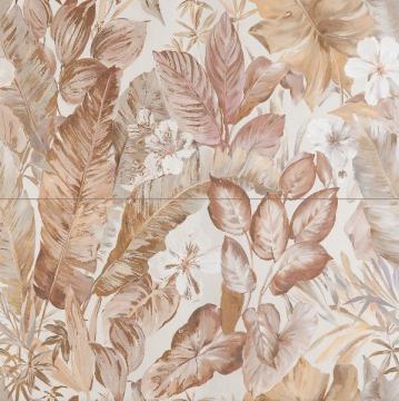Керамогранит Tendenza Lilla.Tndz 1 Mat Rect. (2pzs 60*120) 120x120 Pamesa