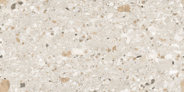 Керамогранит Terazzo Crema Carving 60x120 Realistik