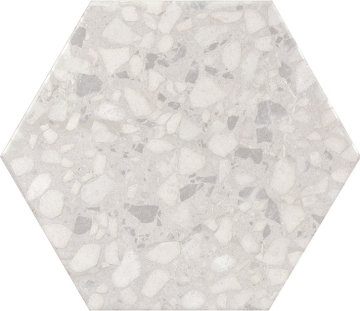 Керамогранит TERAZZO TALC 23X27 Durstone