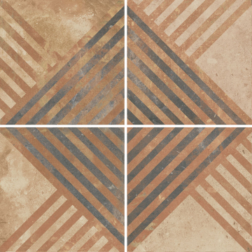 Керамогранит Terra Angela 11,5x11,5 Nanda Tiles