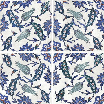 Керамогранит Terra Valentina 11,5x11,5 Nanda Tiles