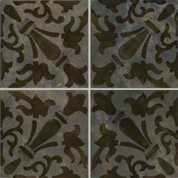 Керамогранит Terra Verdina 11,5x11,5 Nanda Tiles