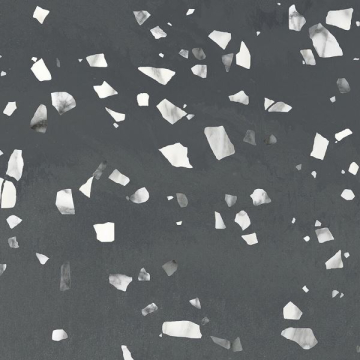 Керамогранит Terratile Nero 60x60 Gravita