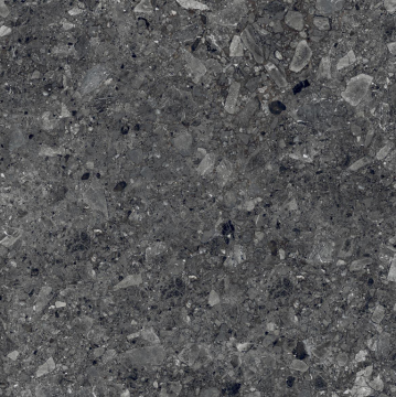 Керамогранит Terrazo Nero 20mm 60x60 Alpas Euro