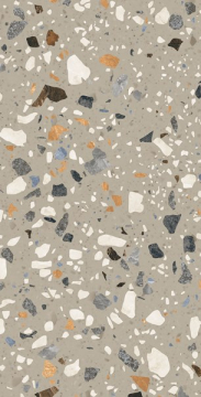 Керамогранит Terrazzo 1027 Mat 60x120 One Touch