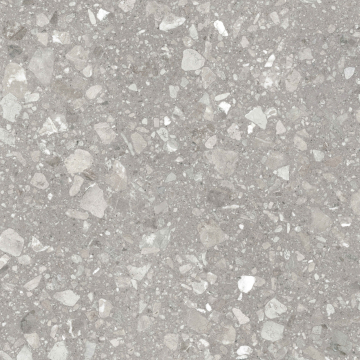 Керамогранит Terrazzo matt grey PG 01 60х60 Gracia Ceramica