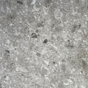 Керамогранит Terrazzo Smoke 20mm 60x60 LandDecor