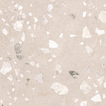 Керамогранит Terrazzo sugar beige PG 01 60х60 Gracia Ceramica