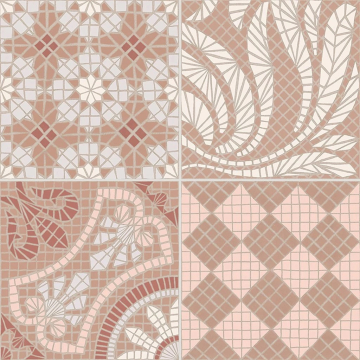Керамогранит Tessela Rose 33,15x33,15 Gayafores