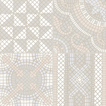 Керамогранит Tessela White 33,15x33,15 Gayafores