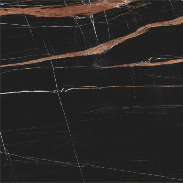 Керамогранит Titanium Black Pulido Rect 80x80 Baldocer
