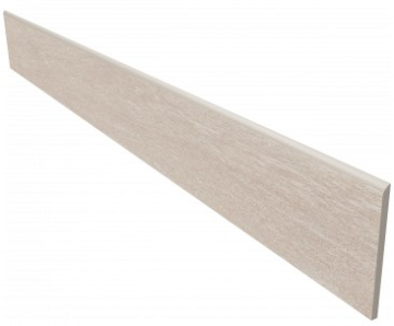 Керамогранит TN00 Плинтус Ivory неполированный 7x60 Estima