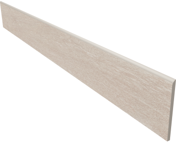 Керамогранит TN00 Плинтус Ivory неполированный 7x60 Estima