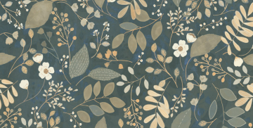 Керамогранит Touch Evo Dec.Charme Green Rett 60x120 La Fenice