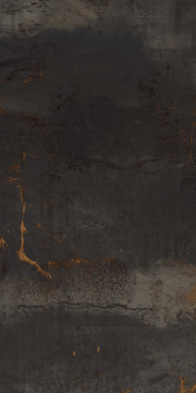 Керамогранит TP02 Patina Black Неполированный Рект. 60x120x10 Estima