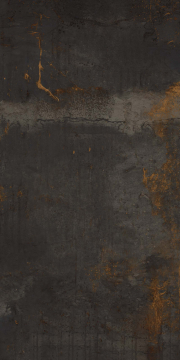 Керамогранит TP02 Patina Black Неполированный Рект. 80x160x11 Estima