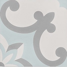 Керамогранит Tradition Decor 2 Warm 18,5x18,5 WOW