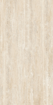 Керамогранит Travertino Beige Glossy R 60х120 Gresant