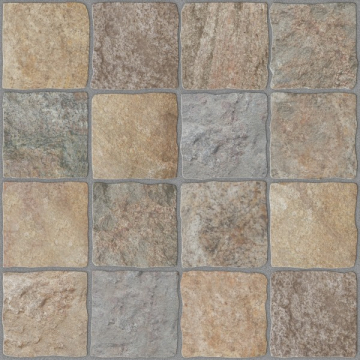 Керамогранит Тренто GP терракотовый 293x293x8 Beryoza Ceramica