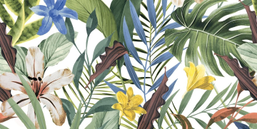 Керамогранит Tropical B Gem 60х120 Ocean-Ceramic
