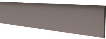 Керамогранит TSAS4006 TAURUS COLOR 60x9,5 RAKO