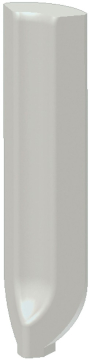 Керамогранит TSIRH003 TAURUS COLOR 2.3x8 RAKO