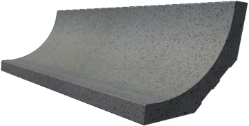 Керамогранит TSZEF065 TAURUS GRANIT 20x7 RAKO