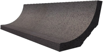 Керамогранит TSZEF069 TAURUS GRANIT 20x7 RAKO