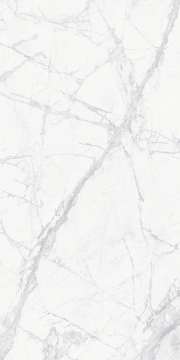 Керамогранит Turkey Invisible White Dark Matt Спеченный камень 1600x3200x6 Delfone