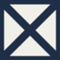 Керамогранит TWENTY Blues nat Mix 20x20 Edimax