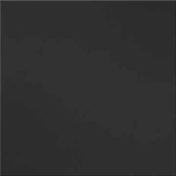 Керамогранит UF019MR Насыщенно-черный матовый ректифицированный 60х60 Уральский Гранит