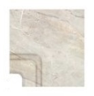 Керамогранит Угол фарфорового поручня внутренний Beige Stone 25x25 Serapool