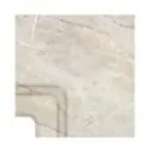 Керамогранит Угол фарфорового поручня внутренний Beige Stone 30x30 Serapool