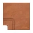 Керамогранит Угол фарфорового поручня внутренний Cotto 30x30 Serapool