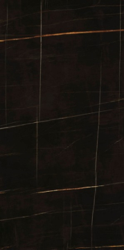 Керамогранит UM6L157585 SAHARA NOIR Luc Shiny 75x150 Ariostea